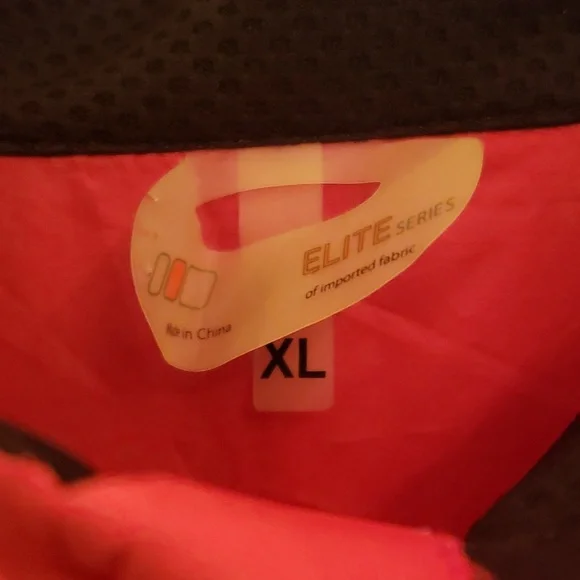 Pearl Izumi Elite Thermal Barrier Cycle Jacket - Picture 3 of 8